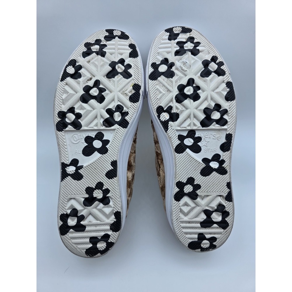 Converse GOLF le FLEUR 1 Star Brown Velvet Sneakers Men's 5.5 Women's 7.5 Tyler - Picture 13 of 13